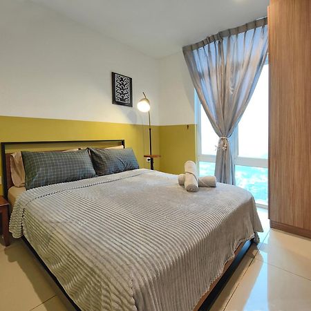 D'Esplanande Residence Homestay By Welcome Home Johor Bahru Zimmer foto