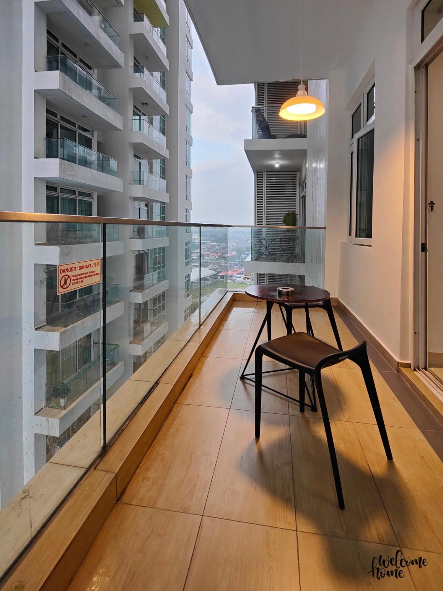 D'Esplanande Residence Homestay By Welcome Home Johor Bahru Zimmer foto