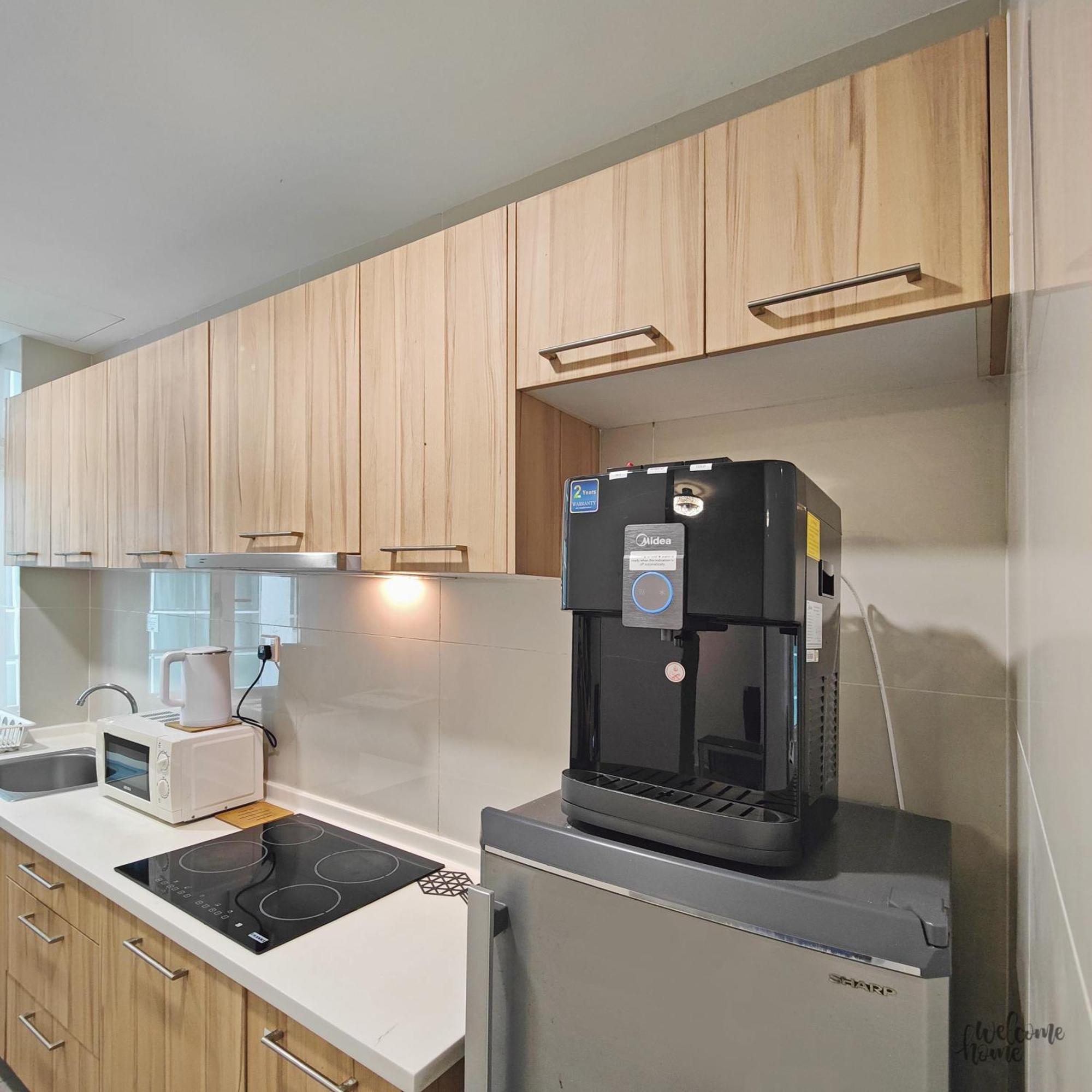 D'Esplanande Residence Homestay By Welcome Home Johor Bahru Zimmer foto